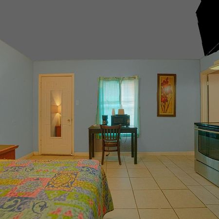 Texana Inn Edna By Oyo Ngoại thất bức ảnh