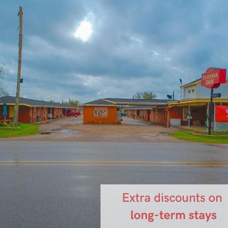 Texana Inn Edna By Oyo Ngoại thất bức ảnh