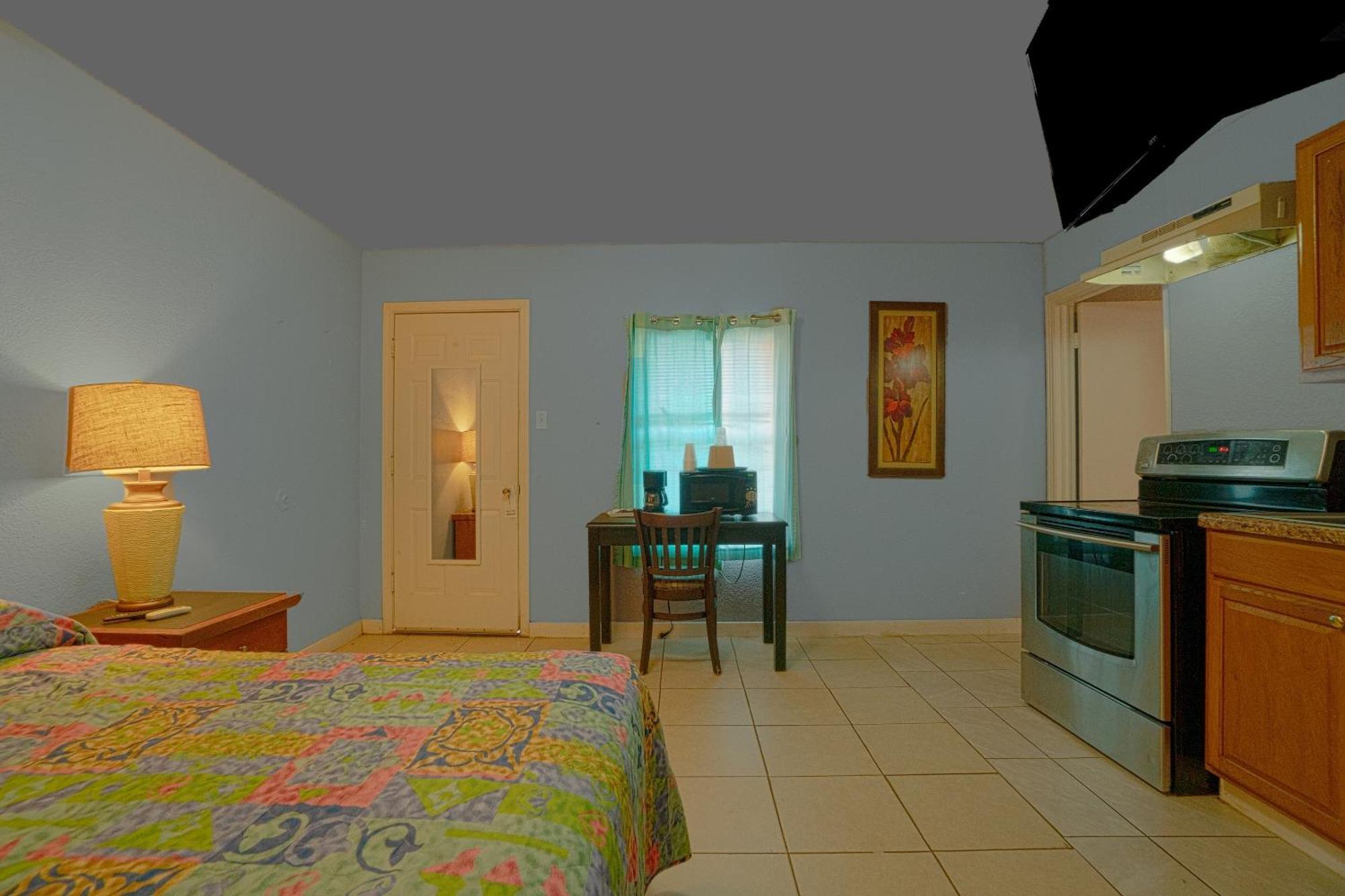 Texana Inn Edna By Oyo Ngoại thất bức ảnh