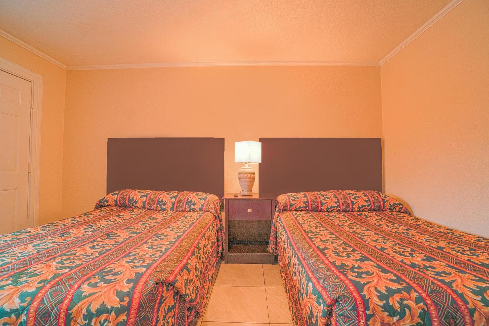 Texana Inn Edna By Oyo Ngoại thất bức ảnh